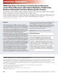 Cover page: SMAD Signaling in the Airways of Healthy Rhesus Macaques versus Rhesus Macaques with Asthma Highlights a Relationship Between Inflammation and Bone Morphogenetic Proteins