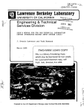 Cover page: USER'S MANUAL FOR THE DOE TECHNICAL INFORMATION CENTER INTEGRATED RECORD INPUT SYSTEM (IRIS).