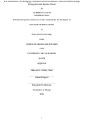 Cover page: Fan Attachments: The Pedagogy of Student Affairs Practitioners’ Parasocial Relationships During the Great Distress Period