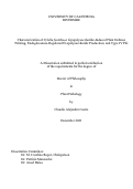 Cover page: Characterization of Xylella fastidiosa Lipopolysaccharide-Induced Plant Defense Priming, Endoglucanase-Regulated Exopolysaccharide Production, and Type IV Pili