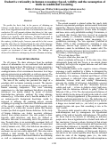 Cover page: Deductive rationality in human reasoning: Speed, validity and the assumption of truth in conditional reasoning