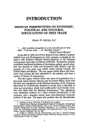 Cover page: Mexican Perspectives on Economic, Political and Cultural Implications of Free Trade