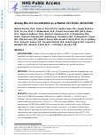 Cover page: Airway Mucin Concentration as a Marker of Chronic Bronchitis