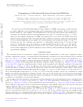 Cover page: Determination of 1929 Asteroid Rotation Periods from WISE Data