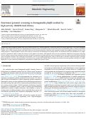 Cover page: Functional genomic screening in Komagataella phaffii enabled by high-activity CRISPR-Cas9 library