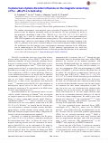 Cover page: In-plane/out-of-plane disorder influence on the magnetic anisotropy of Fe1−yMnyPt-L10 bulk alloy