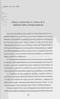 Cover page: Crítica y contracrítica: la retórica de la tradición crítica en hispanoamérica