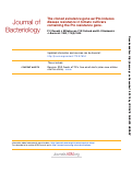 Cover page: The cloned avirulence gene avrPto induces disease resistance in tomato cultivars containing the Pto resistance gene.