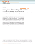 Cover page: Interrogation of bimetallic particle oxidation in three dimensions at the nanoscale