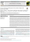 Cover page: In utero and lactational PCB exposure drives anatomic changes in the juvenile mouse bladder