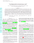 Cover page: MEASUREMENT OF THE BLACK HOLE MASS IN NGC 1332 FROM ALMA OBSERVATIONS AT 0.044 ARCSECOND RESOLUTION