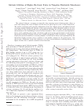 Cover page: Intrinsic lifetime of higher excitonic states in tungsten diselenide monolayers