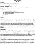 Cover page: Taxane associated subacute cutaneous lupus erythematosus