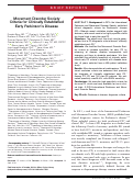 Cover page: Movement disorder society criteria for clinically established early Parkinson's disease