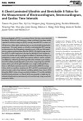 Cover page: A Chest-Laminated Ultrathin and Stretchable E-Tattoo for the Measurement of Electrocardiogram, Seismocardiogram, and Cardiac Time Intervals.