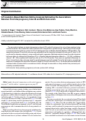 Cover page: A Population-Based Matched-Sibling Analysis Estimating the Associations Between First Interpregnancy Interval and Birth Outcomes.