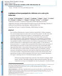 Cover page: Lightwave-driven quasiparticle collisions on a subcycle timescale