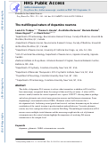 Cover page: Chapter 6 The multilingual nature of dopamine neurons