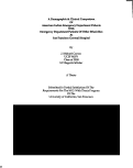 Cover page: A demographic &amp; clinical comparison of American Indian emergency department patients with emergency department patients of other ethnicities at San Francisco General Hospital