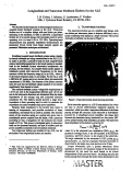 Cover page: Longitudinal and Transverse Feedback Kickers for the ALS