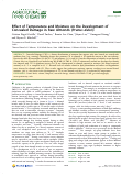 Cover page: Effect of Temperature and Moisture on the Development of Concealed Damage in Raw Almonds (Prunus dulcis)