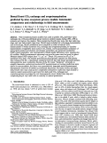 Cover page: Boreal forest CO2 exchange and evapotranspiration predicted by nine ecosystem process models: Intermodel comparisons and relationships to field measurements