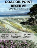 Cover page: Coal Oil Point Reserve Annual Newsletter 2018