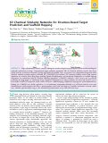 Cover page: 3D Chemical Similarity Networks for Structure-Based Target Prediction and Scaffold Hopping