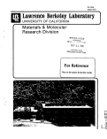 Cover page: TWO ASPECTS OF SLURRY REACTORS FOR FISCHER- TROPSCH SYNTHESIS MAKE THEM DIFFERENT FROM FIXED BED REACTORS. PROGRESS REPORT: APRIL 1 - SEPT. 30, 1980.