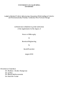 Cover page: Adaptive/Optimal Vehicle Infrastructure Integration With Intelligent Vehicles and Environmentally-Friendly Continuous Flow Network Design