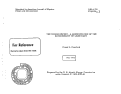 Cover page: THE COILLE EFFECT: A MANIFESTATION OF THE REVERSIBILITY OF LIGHT RAYS