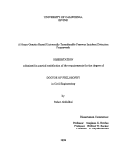 Cover page: A Neuro-Genetic-Based Universally Transferable Freeway Incident Detection Framework