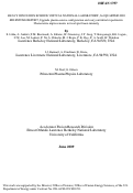 Cover page: HEAVY ION FUSION SCIENCE VIRTUAL NATIONAL LABORATORY 3nd QUARTER 2009 MILESTONE REPORT: Upgrade plasma source configuration and carry out initial experiments. Characterize improvements in focal spot beam intensity