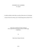 Cover page: For Black and Brown Girls Who Learn (Even) When School is Not Enough: An Intersectional Case Study of the Academic Engagement of Girls of Color