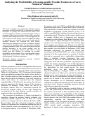 Cover page: Analyzing the Predictability of Lexeme-specific Prosodic Features as a Cue to
Sentence Prominence