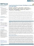 Cover page: Long‐Term Earth‐Moon Evolution With High‐Level Orbit and Ocean Tide Models