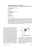 Cover page: Summary of recent studies of beam-driven BAE and chirping modes in DIII-D