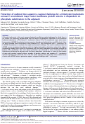 Cover page: Protection of outbred mice against a vaginal challenge by a Chlamydia trachomatis serovar E recombinant major outer membrane protein vaccine is dependent on phosphate substitution in the adjuvant.