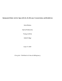 Cover page: Immigrant-Ethnic Activity Space (IEAS), Ex-Prisoner Concentration, and Recidivism