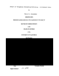 Cover page: Effect of telephone postpartum follow-up