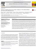 Cover page: Selective coupling of the S1P3 receptor subtype to S1P-mediated RhoA activation and cardioprotection