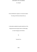 Cover page: From an affirmative response to a discourse marker: Focusing on the Korean interjection ney