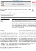 Cover page: Sustained release silk fibroin discs: Antibody and protein delivery for HIV prevention.