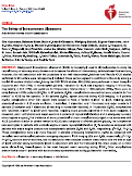 Cover page: The safety of intracoronary ultrasound. A multicenter survey of 2207 examinations.