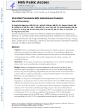 Cover page: Interstitial Pneumonia With Autoimmune Features: Value of Histopathology