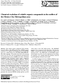 Cover page: Finding the missing stratospheric Br<sub>y</sub>: a global modeling study of CHBr<sub>3</sub> and CH<sub>2</sub>Br<sub>2</sub>