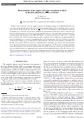 Cover page: Measurements of the suppression and correlations of dijets in Pb+Pb collisions at sNN=5.02 TeV