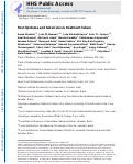 Cover page: Host lipidome and tuberculosis treatment failure.