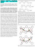 Cover page: Designed asymmetric coordination helicates with bis-β-diketonate ligands.