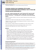 Cover page: Studying ventricular abnormalities in mild cognitive impairment with hyperbolic Ricci flow and tensor-based morphometry